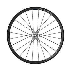Shimano RS770 C30 Framhjul TL, 10x100 TA, 24H, 735g