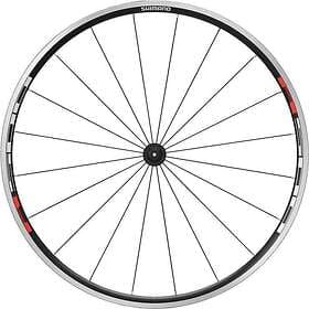 Shimano Framhjul Svart 100 R501A 20H 700C 822G