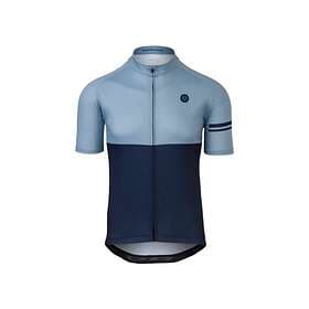 AGU Duo Kortärmad Jersey Cloud Blå Medium