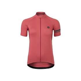 AGU Core Kortärmad Jersey Rusty Pink Medium