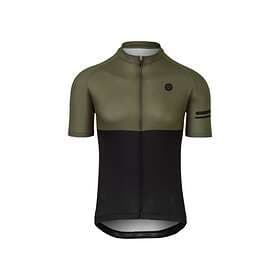 AGU Duo Kortärmad Jersey Army Grön Large X-Large