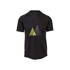 AGU MTB Kortärmad Jersey Svart Medium