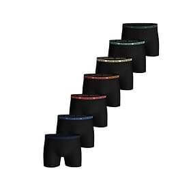 Björn Borg Sammy Solid Multi 7-Pack