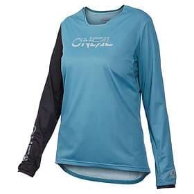 O'Neal Oneal FR Womens MTB Jersey Hybrid V.23 Ice Blue Medium Large Small X-Larg