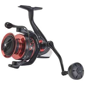 Spinit Flag Surfcasting Reel Silver 6500