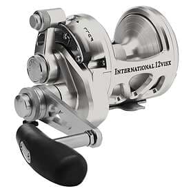 Penn International Visx Trolling Reel Silver 20