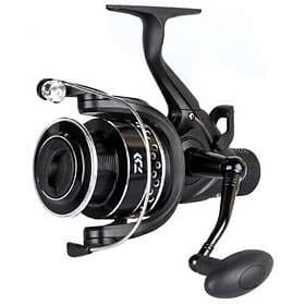 Daiwa Regal Br Carpfishing Reel Svart 4000 A