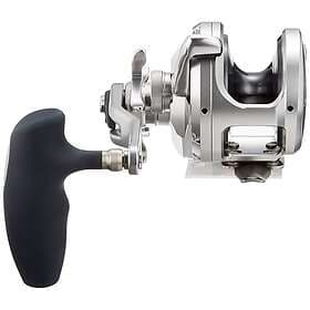 Shimano Ocea Jigger Trolling Reel Silver 2001HG