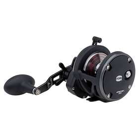 Penn Warfare Star Drag Trolling Reel Svart 20N