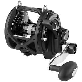 Tica Oxean Ts Trolling Reel Svart 30
