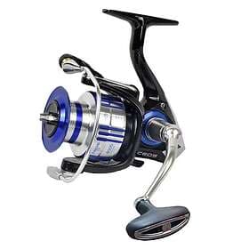 Sakura Ceos Fd Spinning Reel Svart 4000