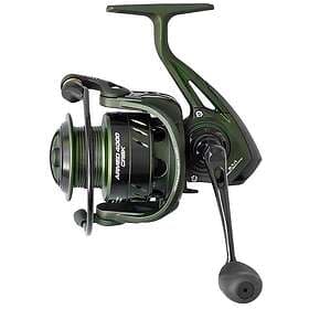 Cinnetic Armed Crbk Xp Carpfishing Reel Grönt