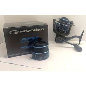 Garbolino Match Feeder Blue Fdm Reel Svart 4500