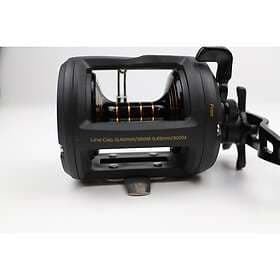 Kinetic Tycona Trolling Reel Svart 30