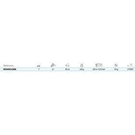 Daiwa Tournament Basiar Z Surfcasting Reel Silver 45 QDA