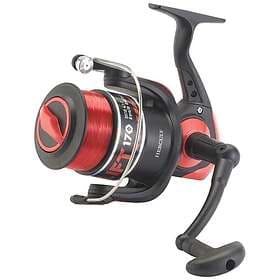 Herculy Lift Spinning Reel Silver 170