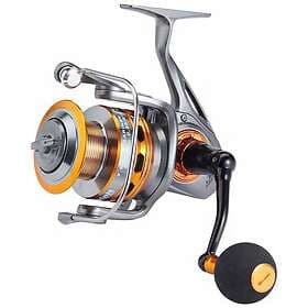 Spinit Jim Spinning Reel Silver 6700