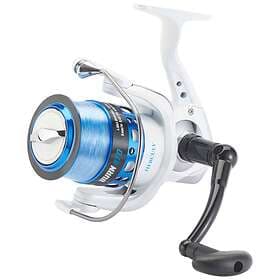Herculy Burn Spinning Reel Silver 470