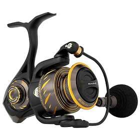 Penn Authority Spinning Reel Svart 6500