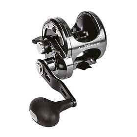 Okuma Alijos Trolling Reel Svart 16