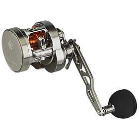 Sakura Lagoa Baitcasting Reel Silver Ratio: 7.7:1