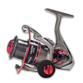 Tubertini Castor Spinning Reel Silver 2000