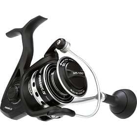 Penn Pursuit Iv Spinning Reel Svart 3000