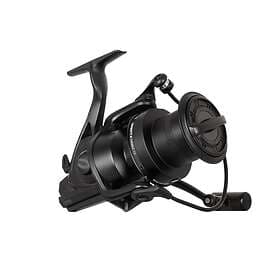 Penn Afinity Ii Custom Carbon Carpfishing Reel Svart 7000