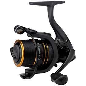 Kinetic Tournament Spinning Reel Svart 1000