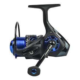 Garbolino Zebra Match Fdm Reel Blå,Svart 4000
