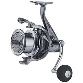 Spinit Fan Surfcasting Reel Grå 7700D
