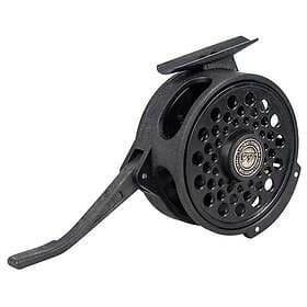 Silver Franco Vivarelli Flyfishing Reel