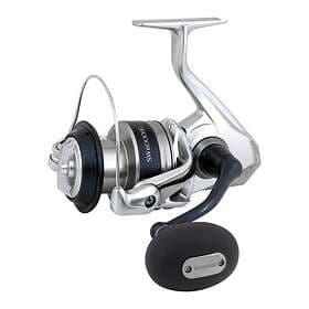 Shimano Saragosa Sw-a Spinning Reel Silver 20000PG