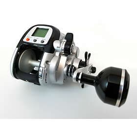 Electric Banax Kaigen Reel Silver 300C