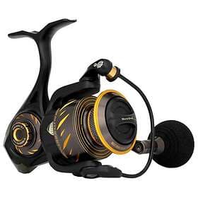Penn Authority Hs Spinning Reel Svart 4500