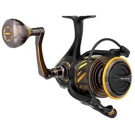 Penn Authority Spinning Reel Svart 7500