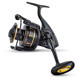 Black Cat Extreme Catfish Reel Svart 55