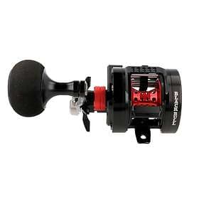 Sea Monsters Blackbull Trolling Reel Svart 200