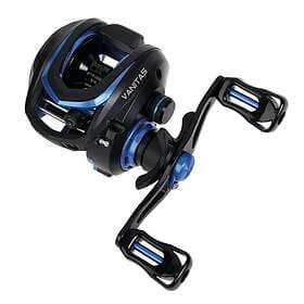 Hart Vanitas Baitcasting Reel Svart Ratio: 7.1:1