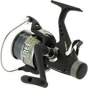 Lineaeffe Free Reel Svart 60