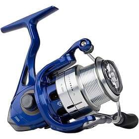 Shakespeare Superteam Fl Carpfishing Reel Blå 3000