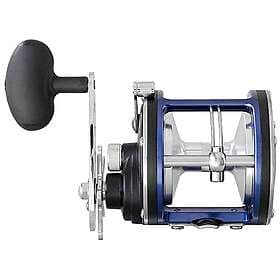 Cinnetic Combat 4/0 Trolling Reel Blå