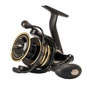 Tubertini Drex Spinning Reel Svart 2000