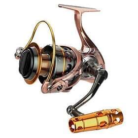 Akami Kaito Jigging Reel Svart 60