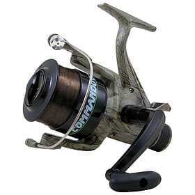 Lineaeffe Vigor Commando Reel Grönt 60
