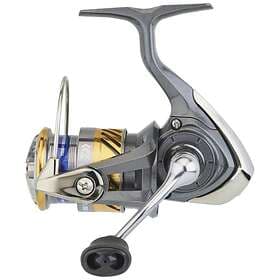Daiwa Laguna Lt 20 Spinning Reel Grå 5000 C XH