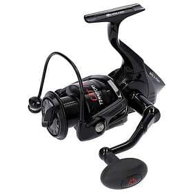 Mikado Cat Territory Catfish Reel Svart 7000