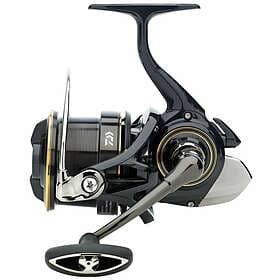 Daiwa Cast Izm Feeder Carpfishing Reel Svart 25QD