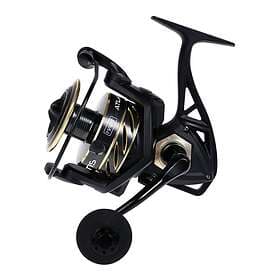 Hart Atlantis Spinning Reel Svart 5500