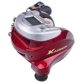 Electric Banax Kaigen Reel Röd 500XP